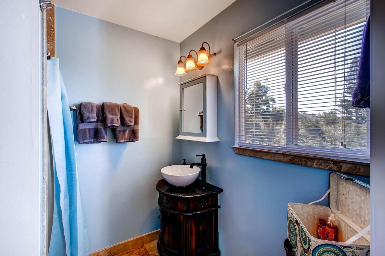 Harmony Hilltop Hideaway Oakhurst Extérieur photo