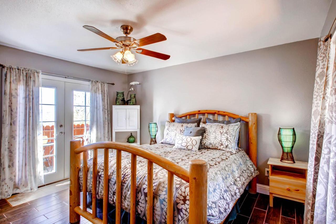 Harmony Hilltop Hideaway Oakhurst Extérieur photo