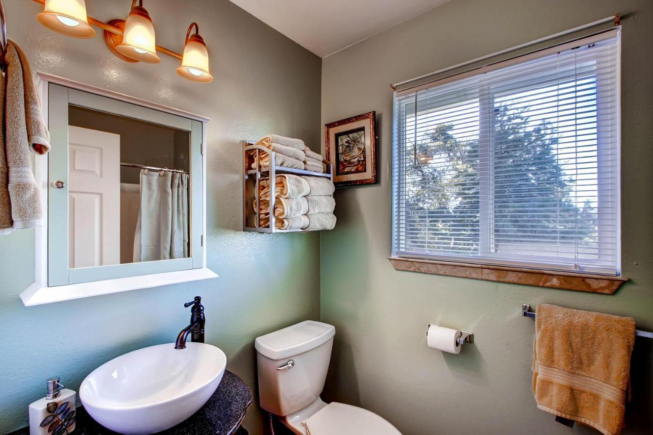 Harmony Hilltop Hideaway Oakhurst Extérieur photo